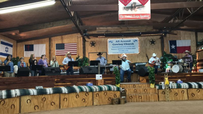 Active Cowboy Conference 2017